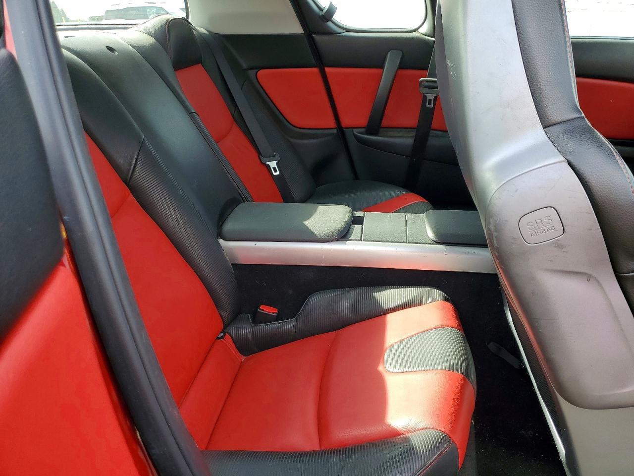 2004 Mazda RX8