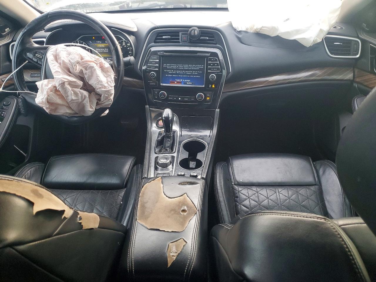 2017 Nissan Maxima 3.5 s