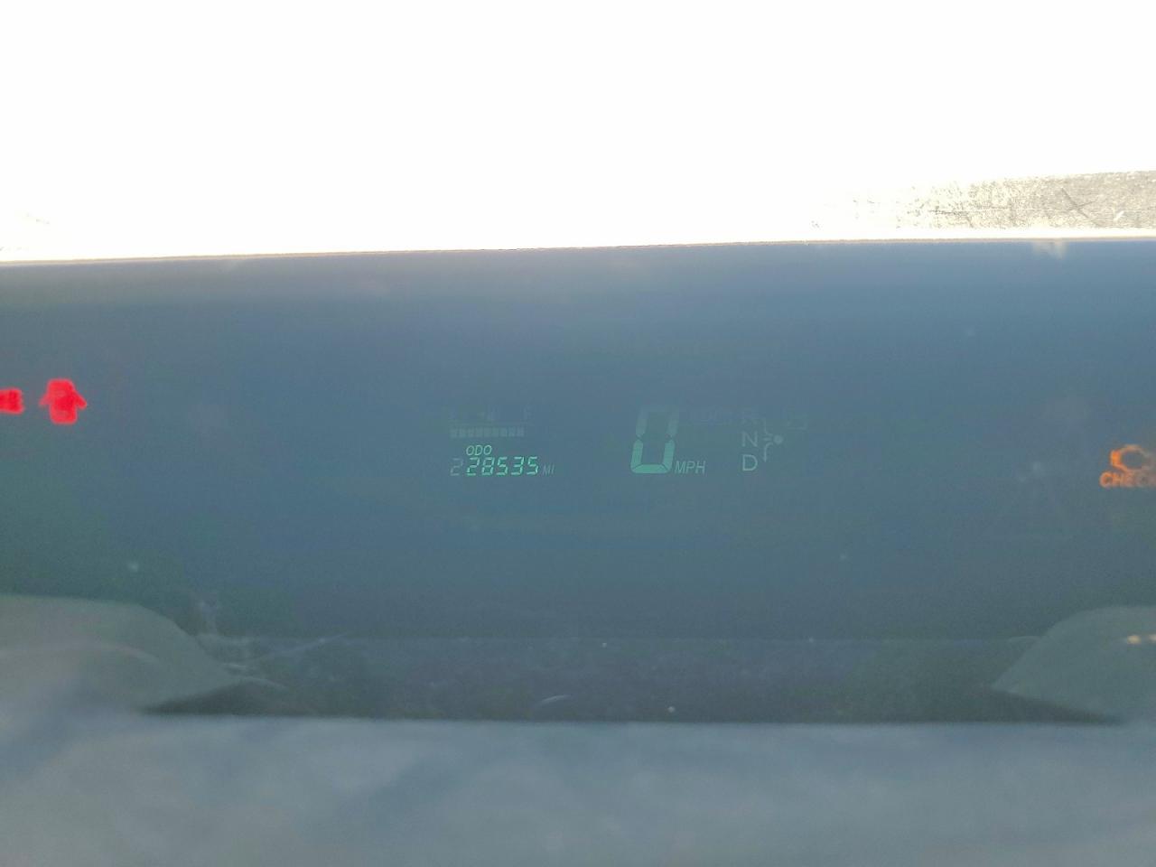 2005 Toyota Prius Base