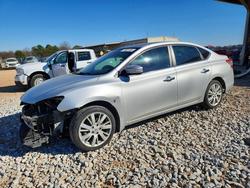 Nissan salvage cars for sale: 2013 Nissan Sentra s