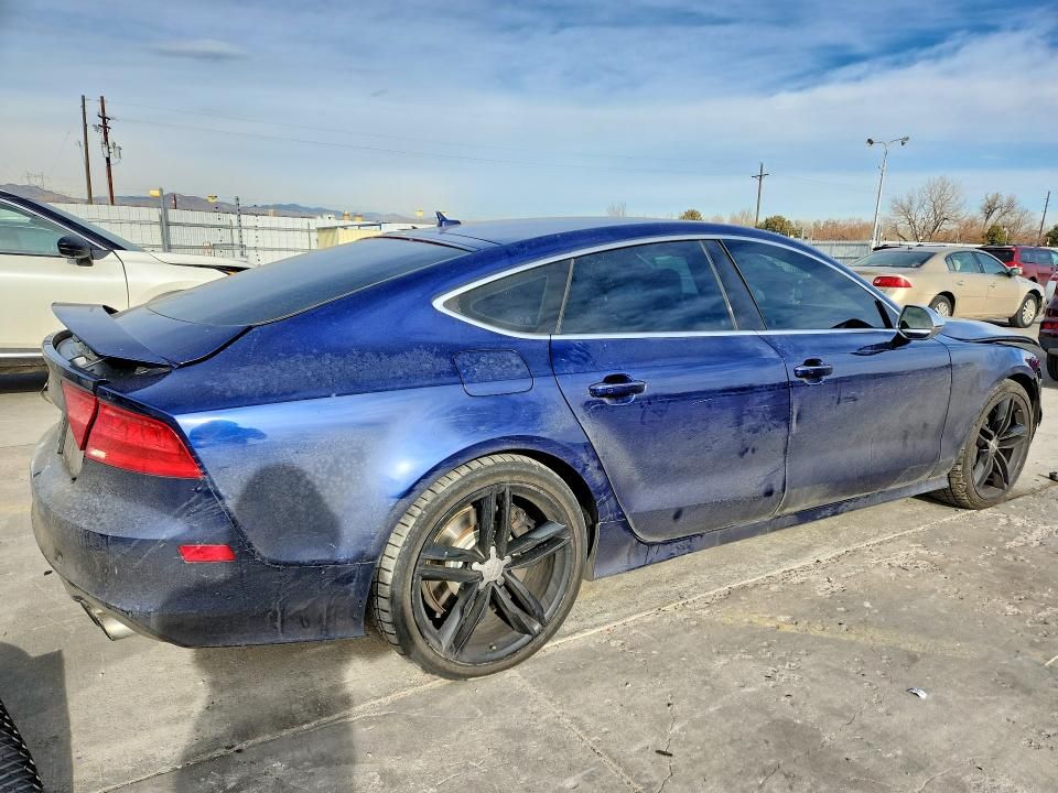 2014 Audi S7 Premium