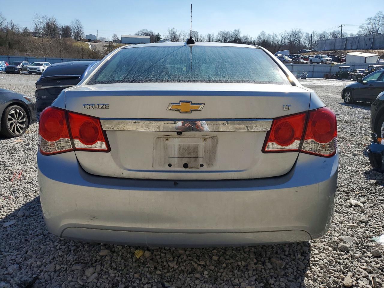 2015 Chevrolet Cruze lt