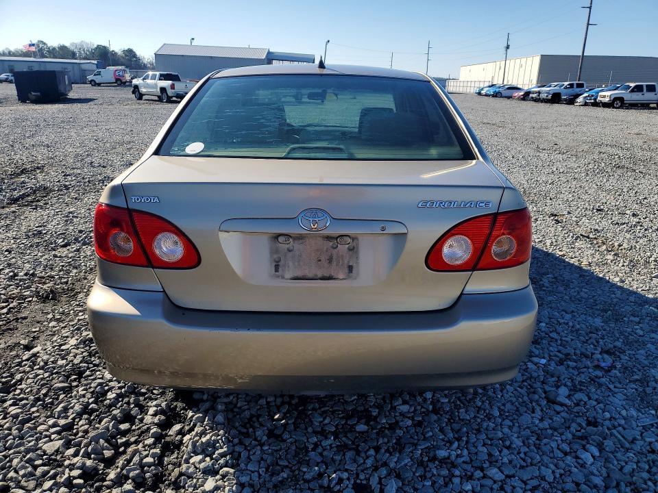 2008 Toyota Corolla ce