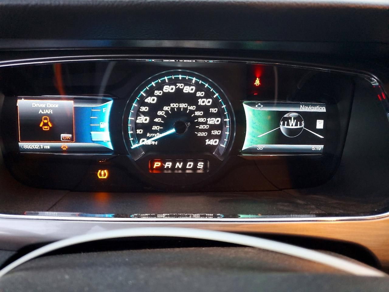 2014 Ford Taurus sel