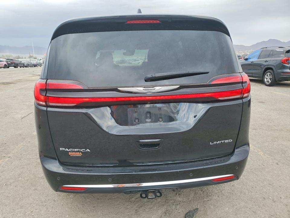 2023 Chrysler Pacifica Limited