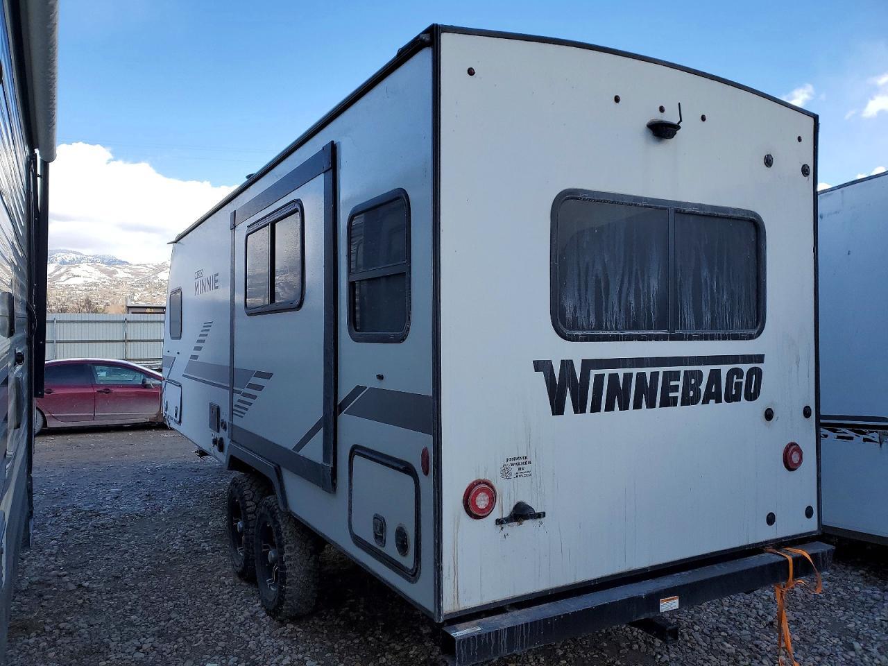 2022 Winnebago Micro Mini
