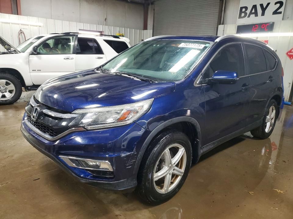 2015 Honda Cr-v exl