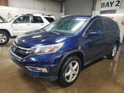 Honda salvage cars for sale: 2015 Honda Cr-v exl