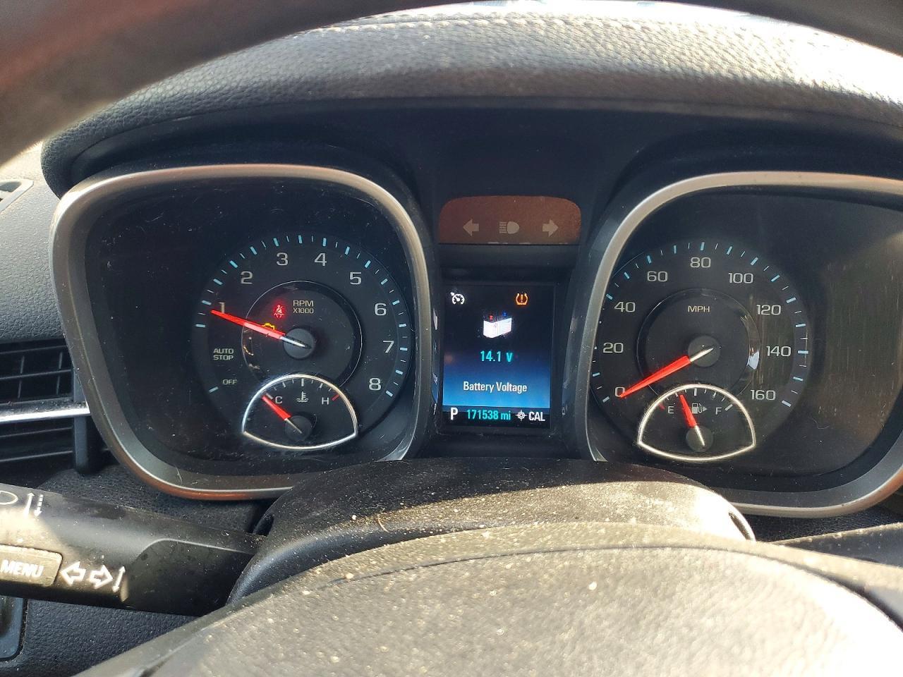 2015 Chevrolet Malibu 1LT