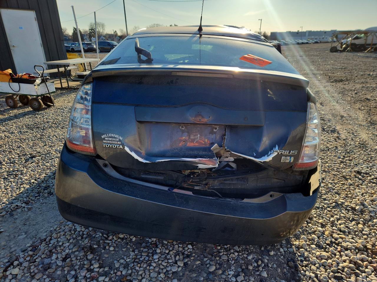 2009 Toyota Prius Base