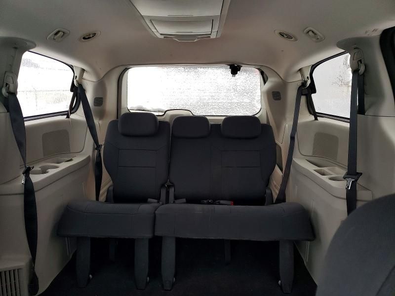 2010 Dodge Grand Caravan sxt