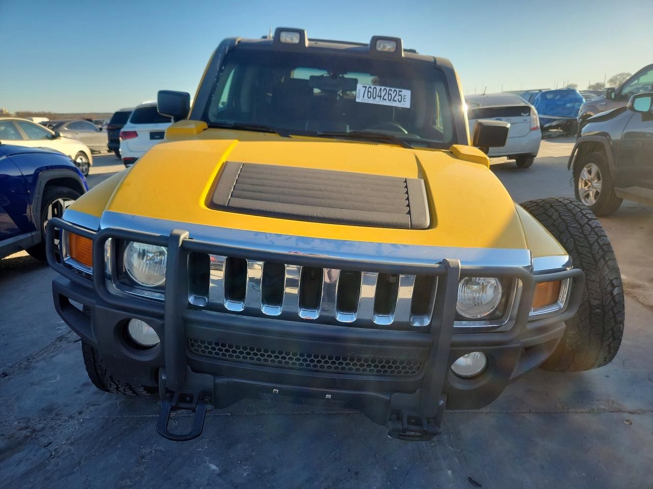 2006 Hummer H3