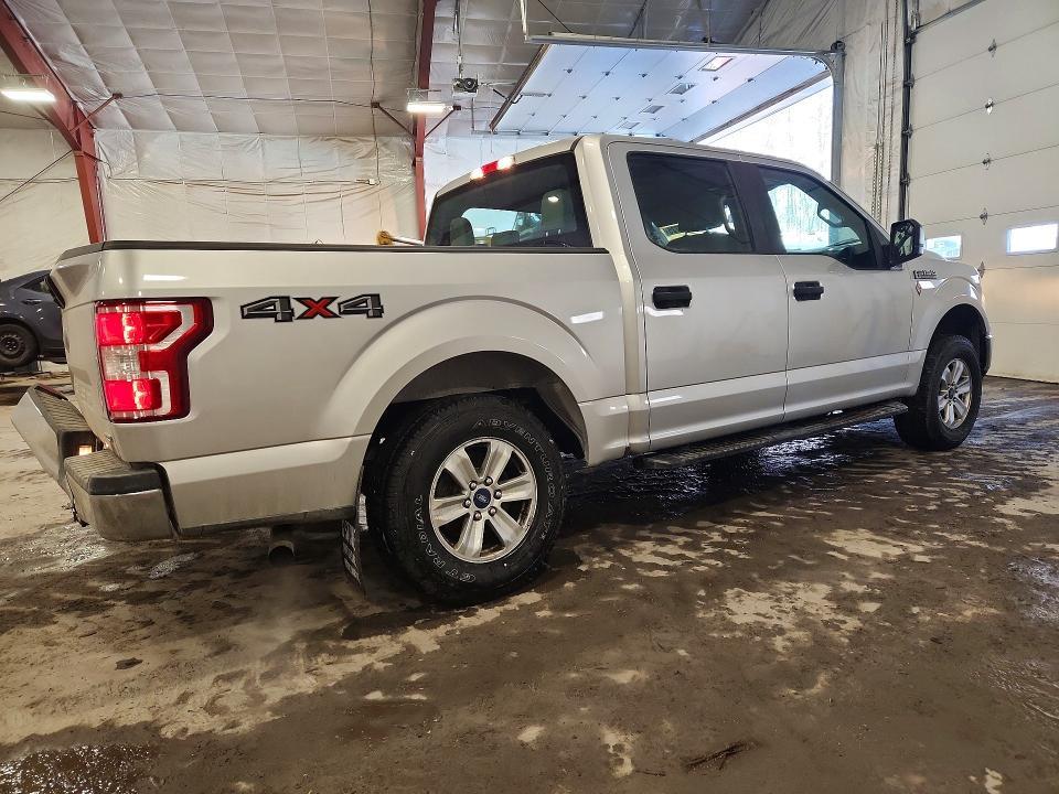 2019 Ford F150 Supercrew