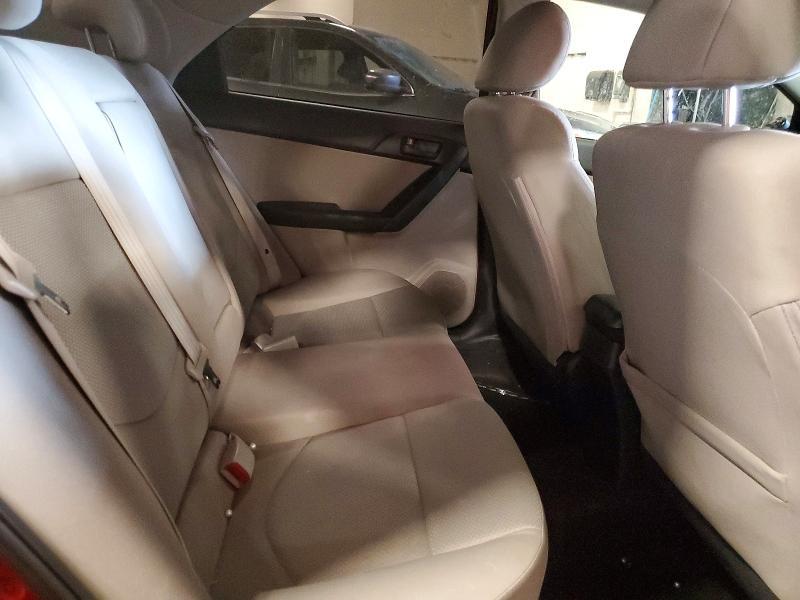 2012 KIA Forte ex