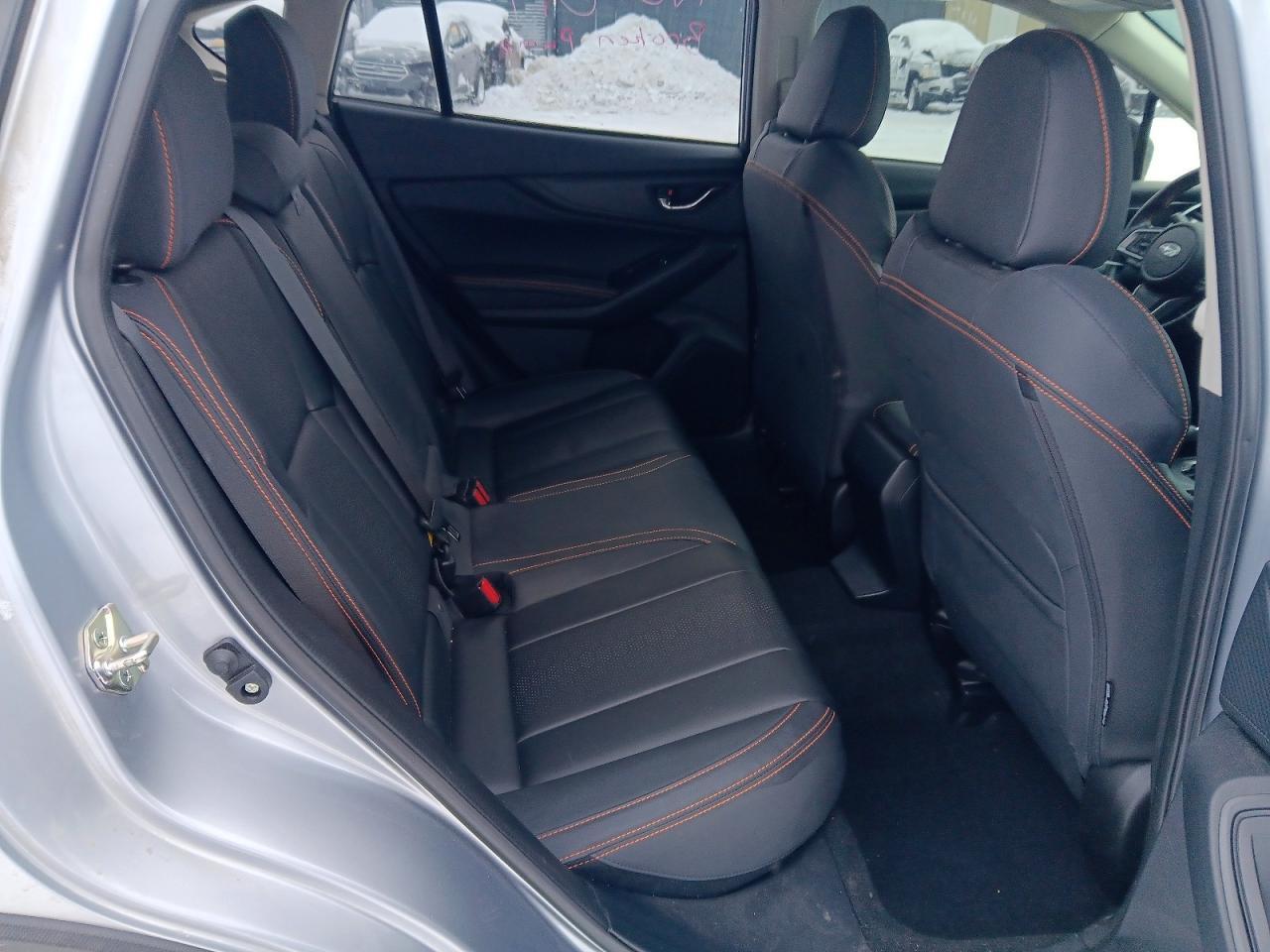 2020 Subaru Crosstrek Limited