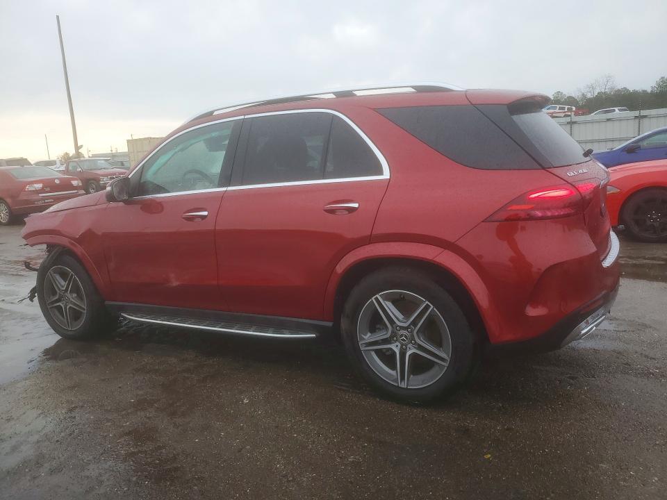 2025 Mercedes-Benz Gle 450 4matic