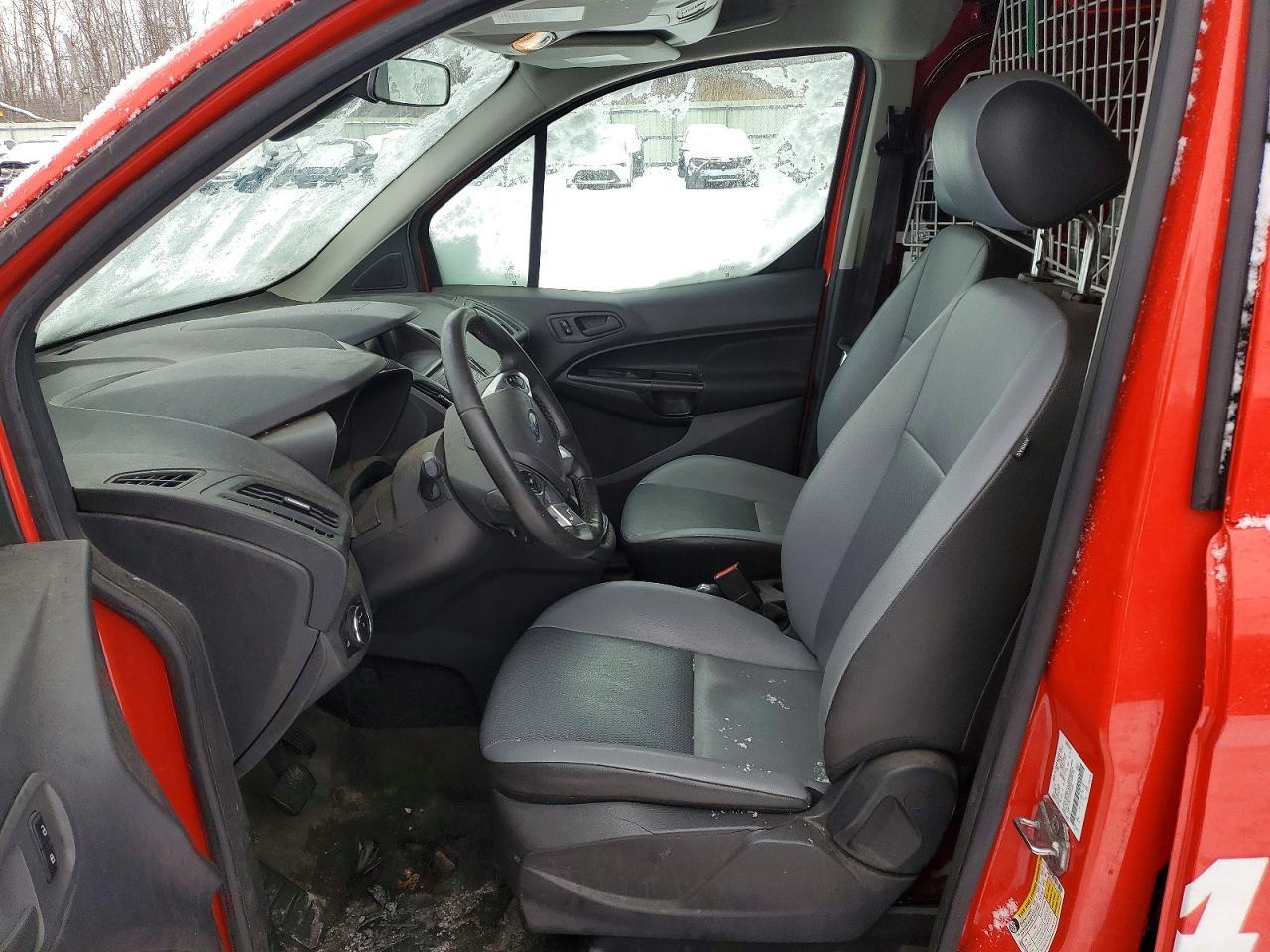 2017 Ford Transit Connect XL