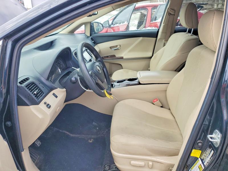 2013 Toyota Venza le