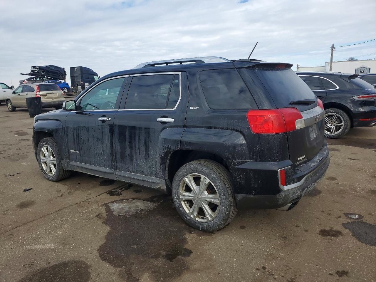 2017 GMC Terrain slt