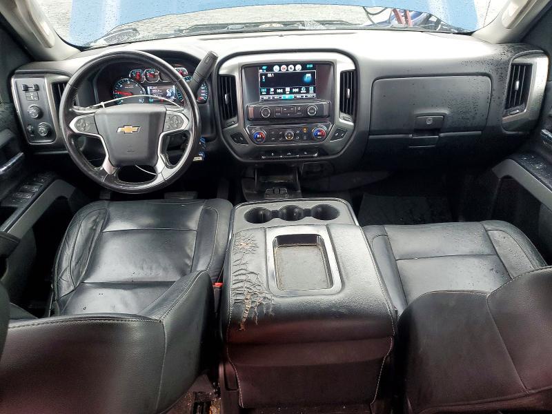 2018 Chevrolet Silverado K1500 LT