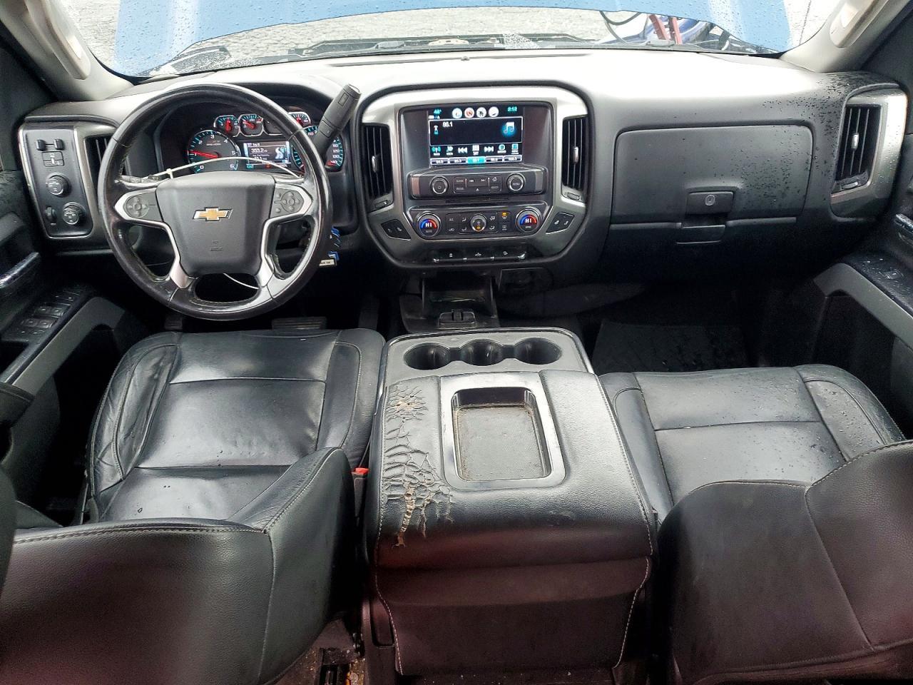 2018 Chevrolet Silverado K1500 LT