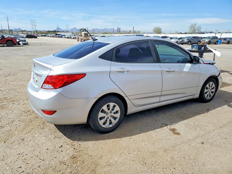 2017 Hyundai Accent se