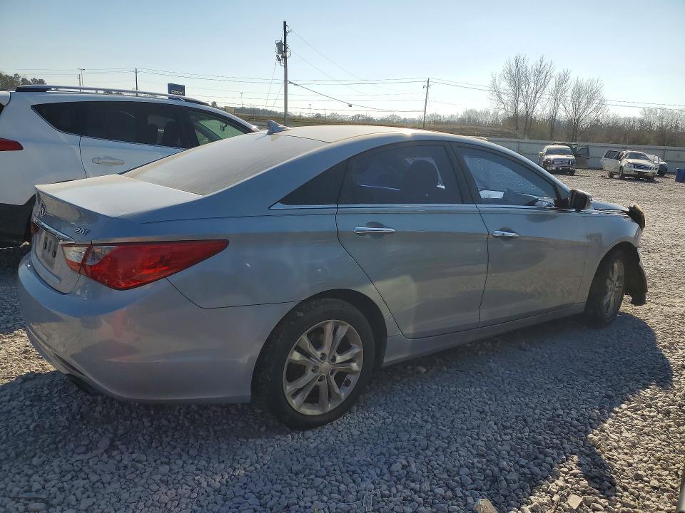 2011 Hyundai Sonata Limited 2.0t