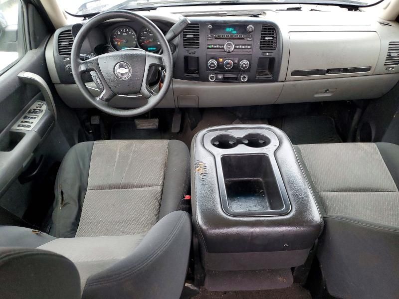 2010 Chevrolet Silverado C1500 lt