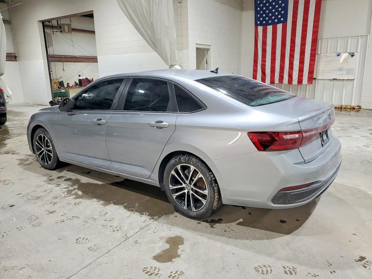 2025 Volkswagen Jetta Sport