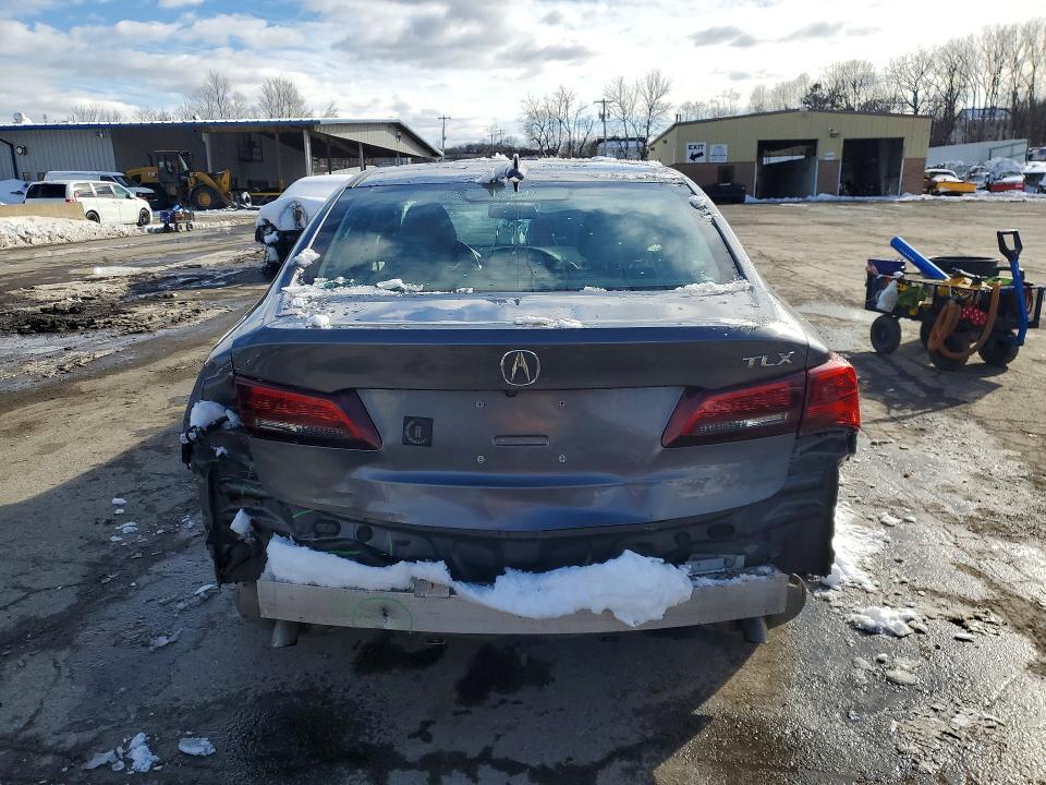 2017 Acura TLX