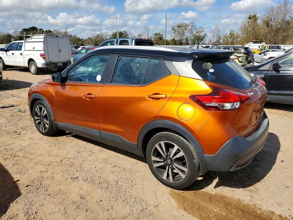 2019 Nissan Kicks s