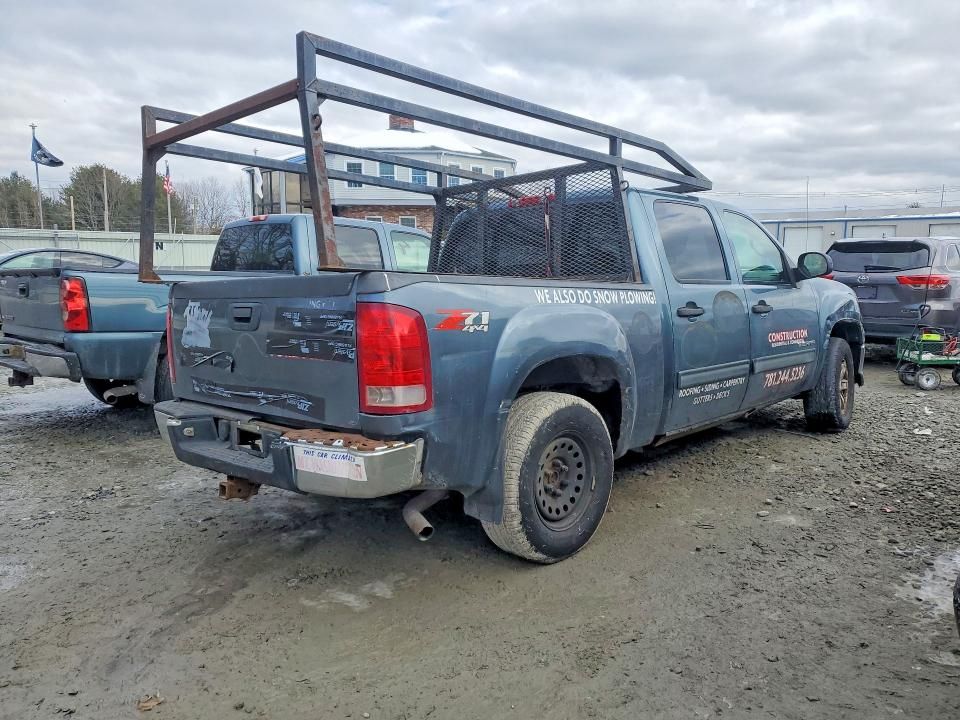 2009 GMC Sierra K1500 sle