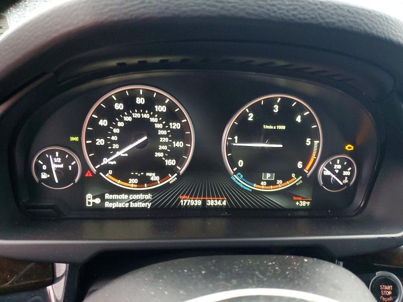 2015 BMW X5 Xdrive35d