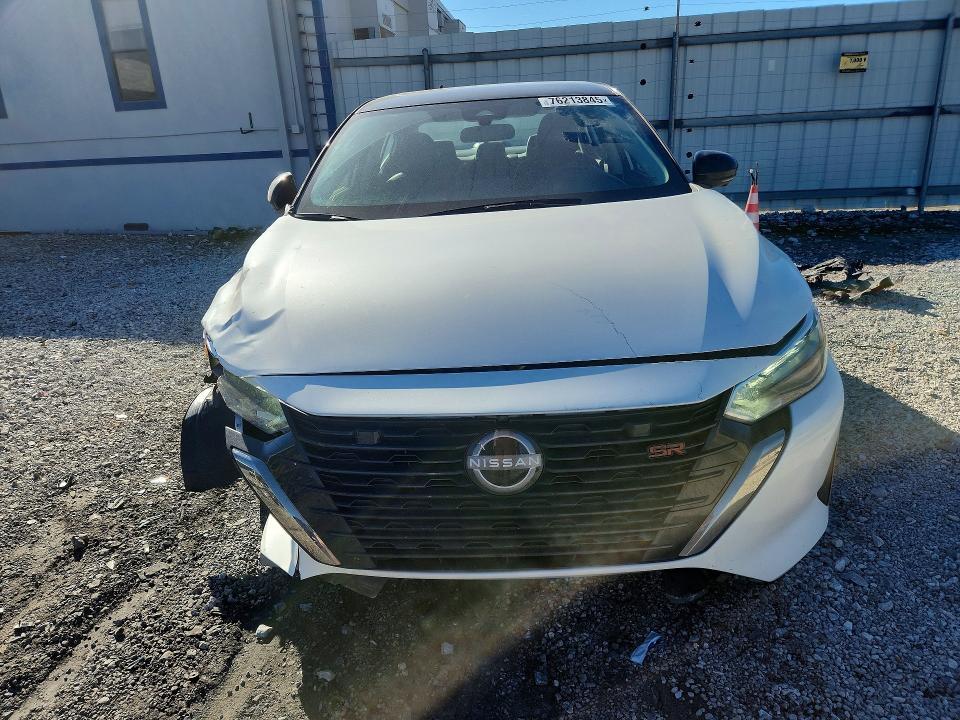 2025 Nissan Sentra