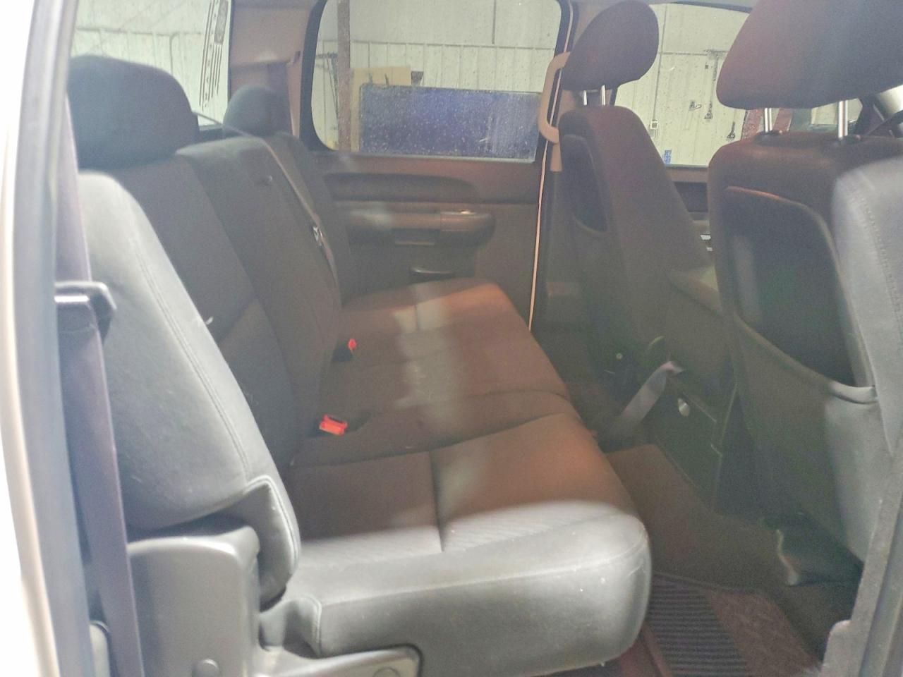 2013 GMC Sierra K2500 SLE