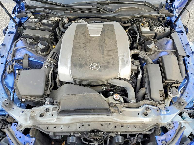 2019 Lexus Rc 350
