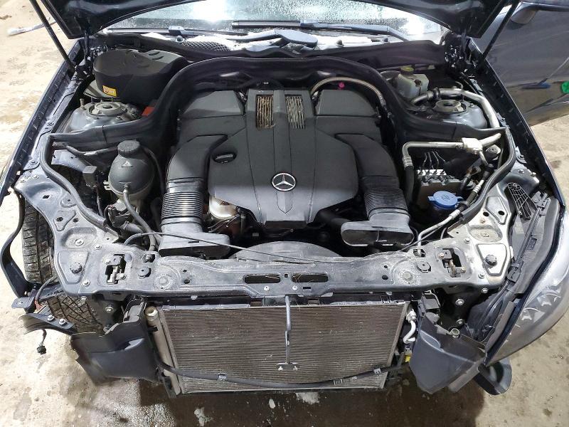 2016 Mercedes-Benz Cls 400 4matic