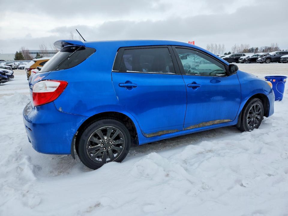 2010 Toyota Corolla Matrix