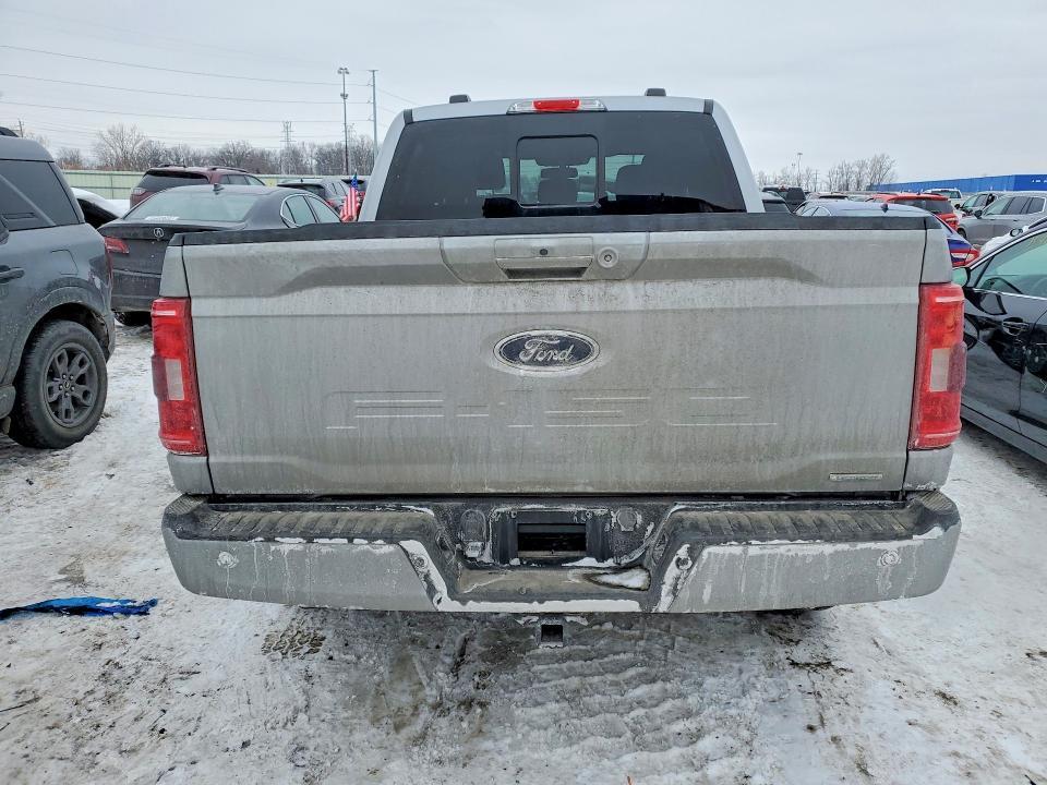 2023 Ford F150 Supercrew