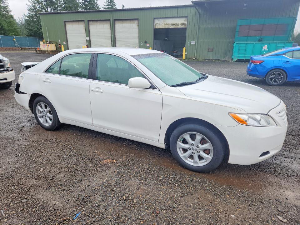 2008 Toyota Camry le