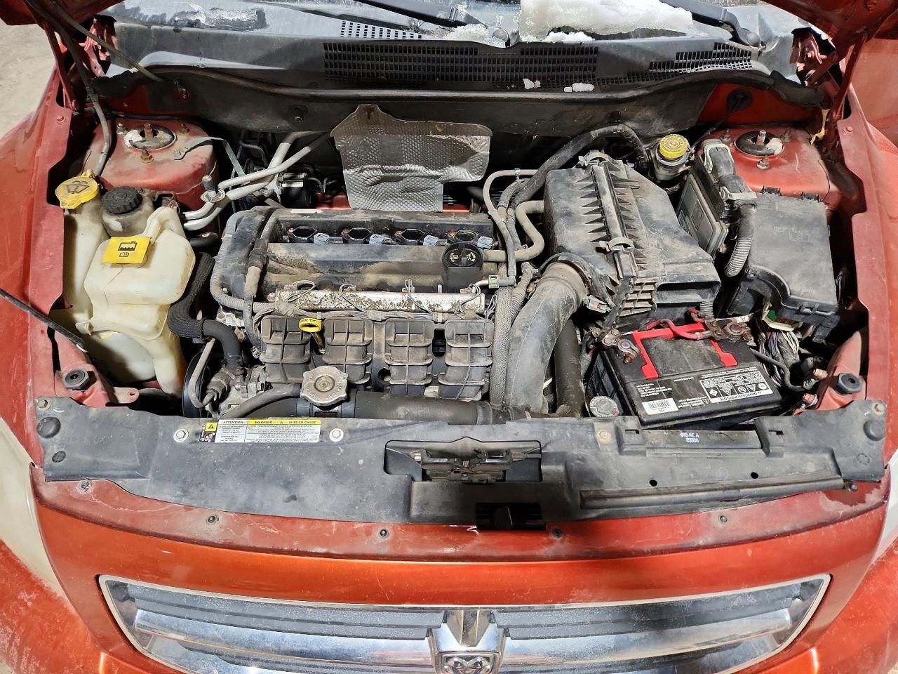 2009 Dodge Caliber sxt