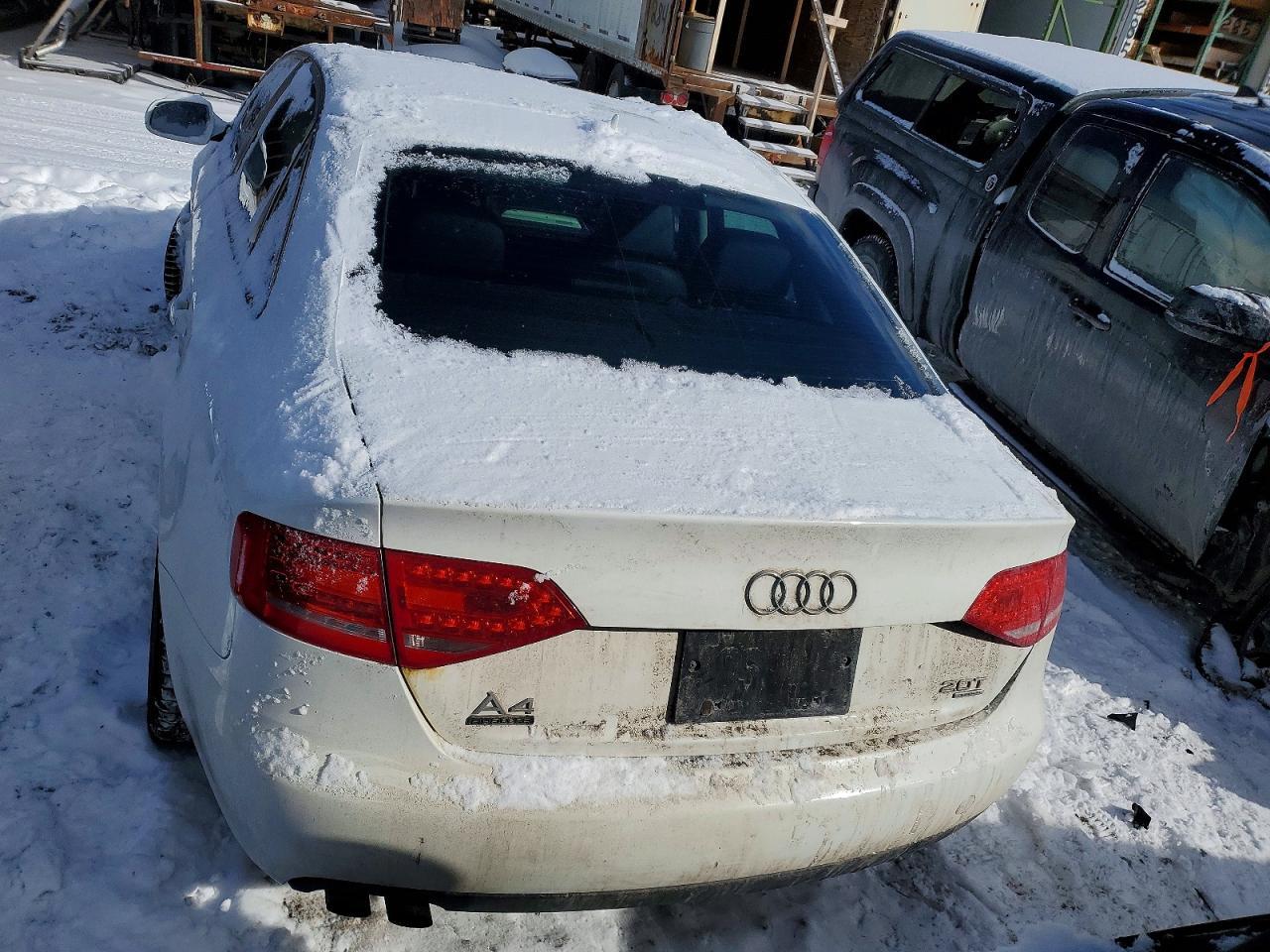 2011 Audi A4 Premium