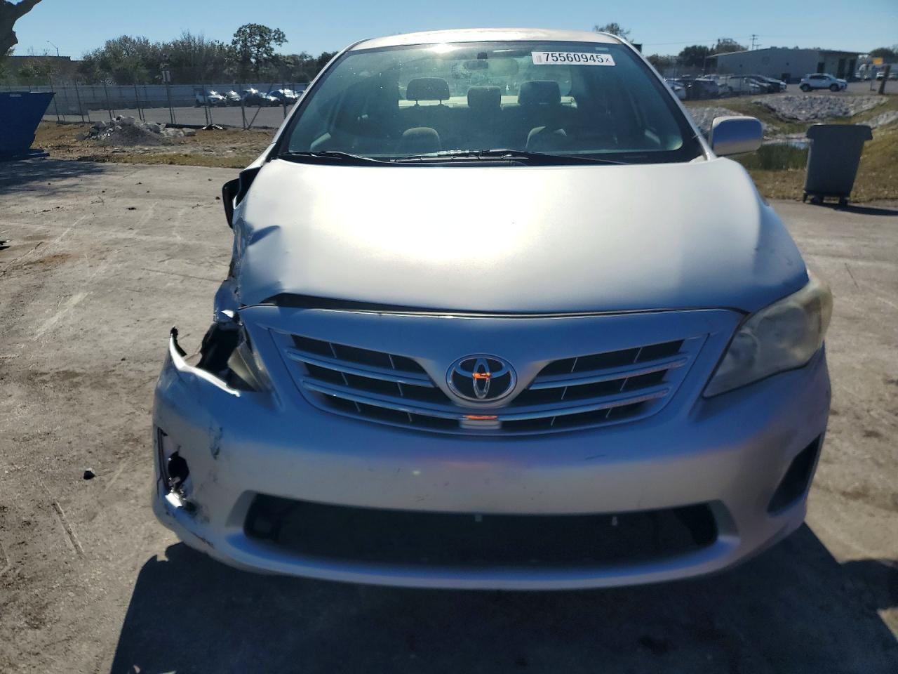 2013 Toyota Corolla Base