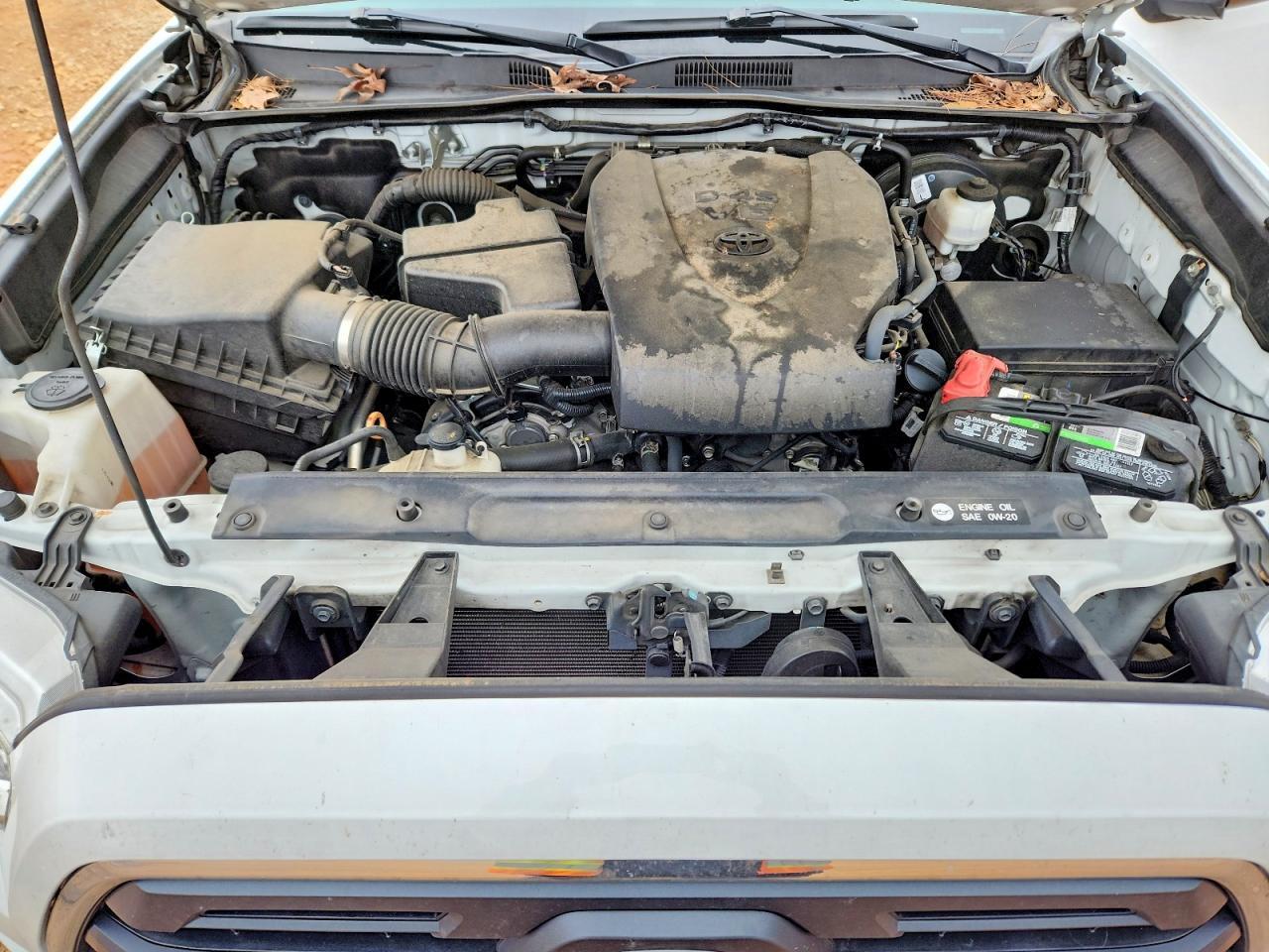 2018 Toyota Tacoma SR5 V6