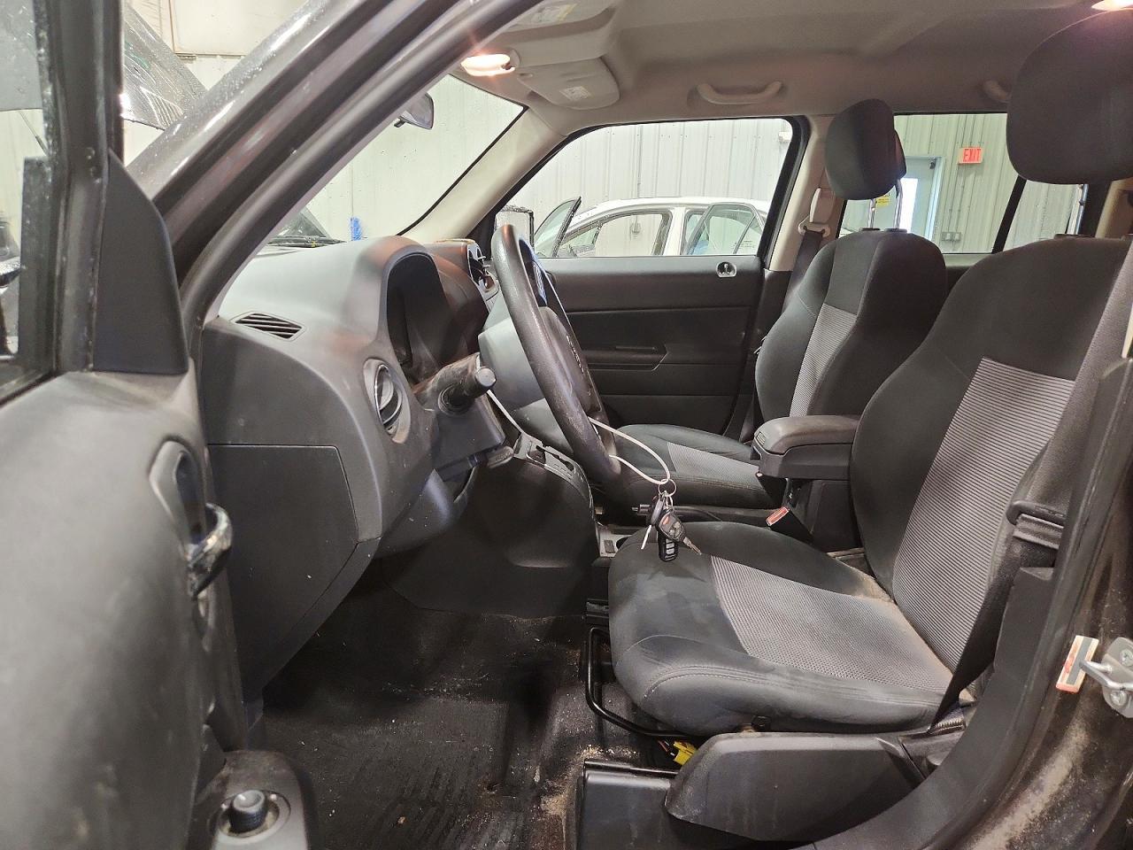 2015 Jeep Patriot Sport