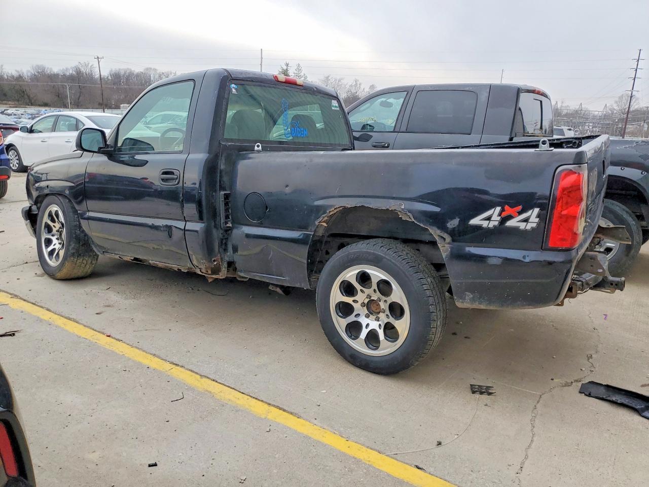 2006 Chevrolet Silverado K1500