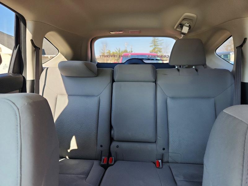 2015 Honda Cr-v ex