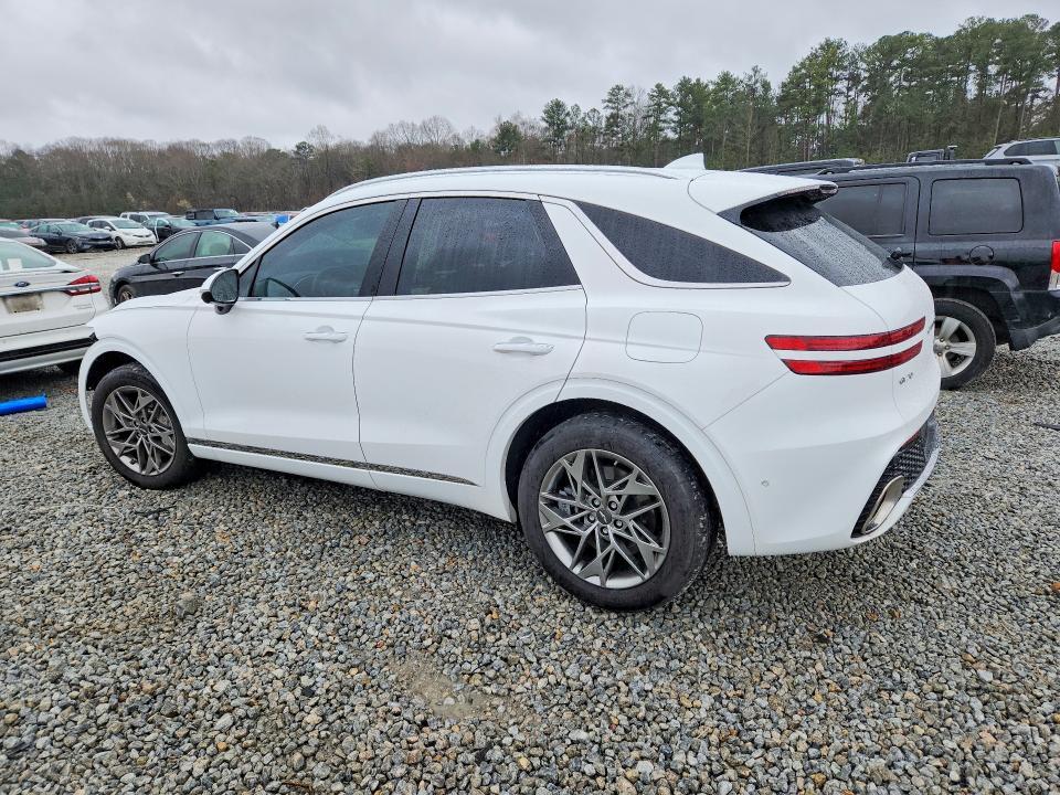 2023 Genesis Gv70 Base