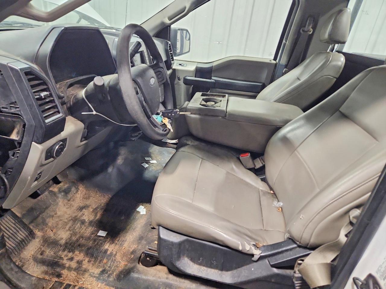 2017 Ford F150