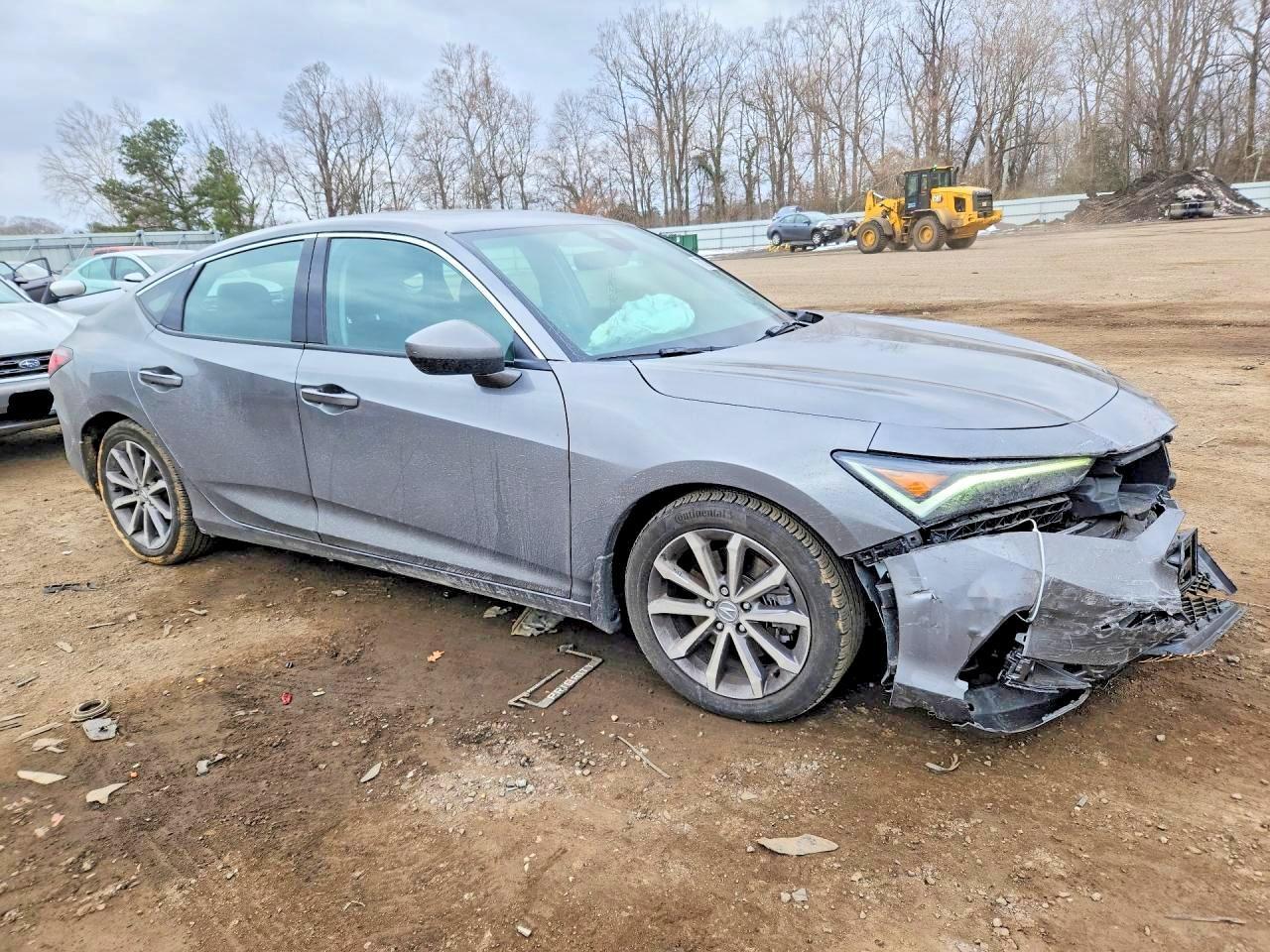 2025 Acura Integra